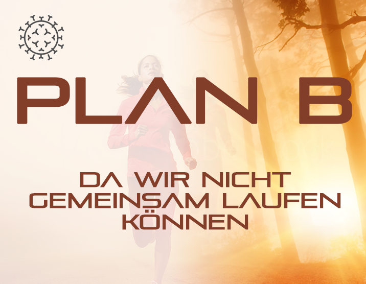 Wir laufen weiter