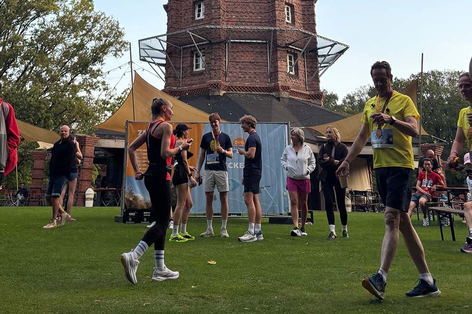 Dortmunder-Neujahrslauf